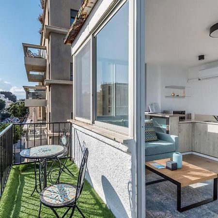 Yirmeyahou Suites By Sea U Tlv Tel Aviv Exterior foto