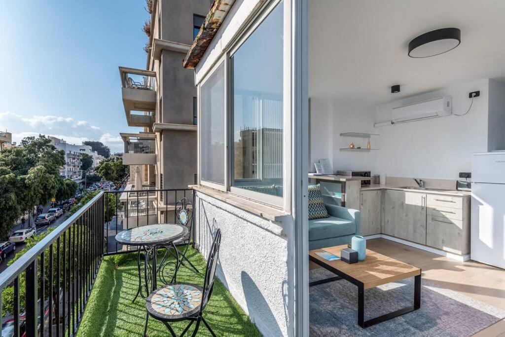 Yirmeyahou Suites By Sea U Tlv Tel Aviv Exterior foto